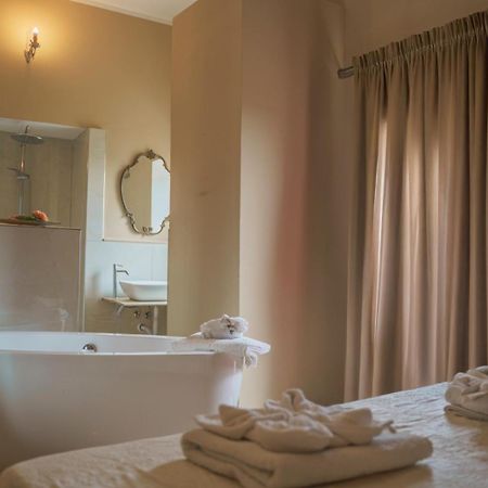 Апарт готель Il Panorama Housing Cilento Санта-Марія-ді-Кастеллабате Екстер'єр фото