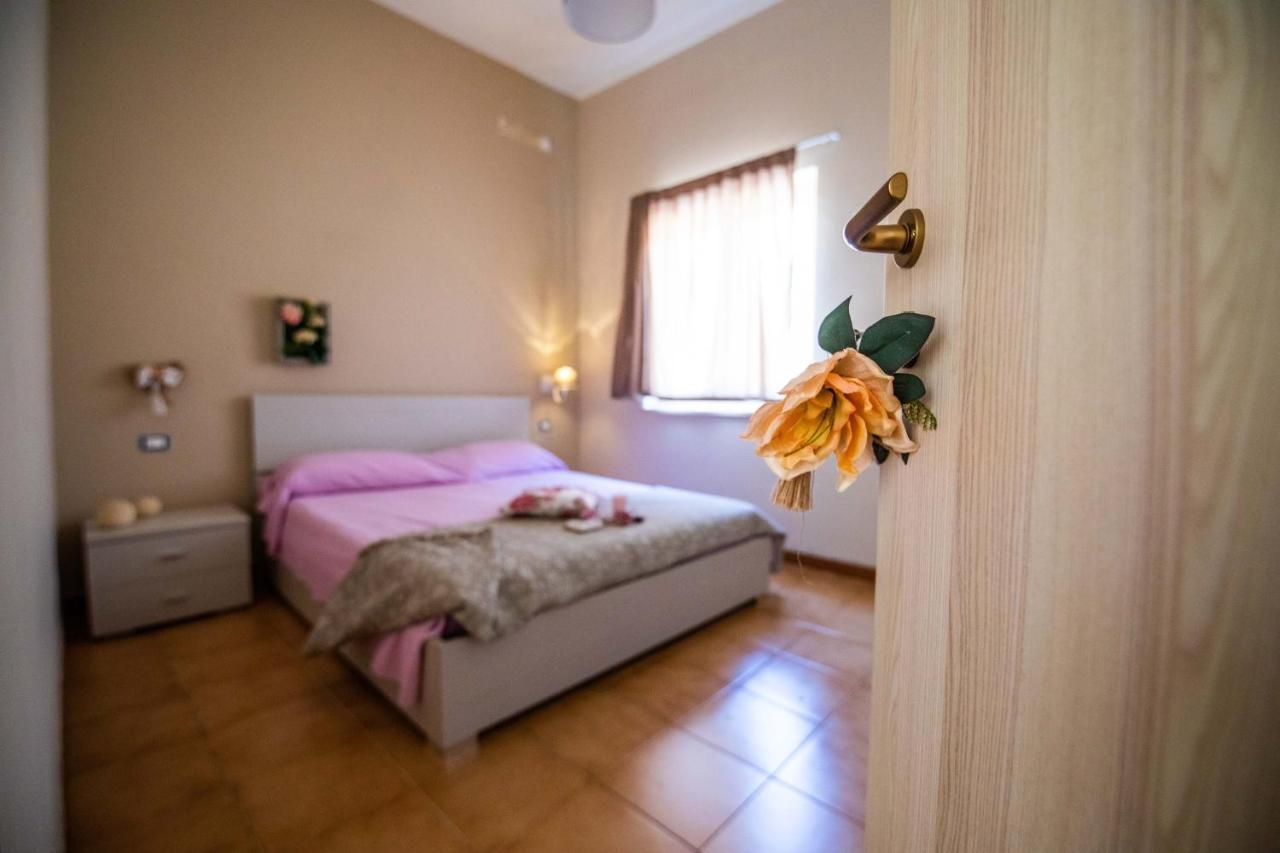Апарт готель Il Panorama Housing Cilento Санта-Марія-ді-Кастеллабате Екстер'єр фото