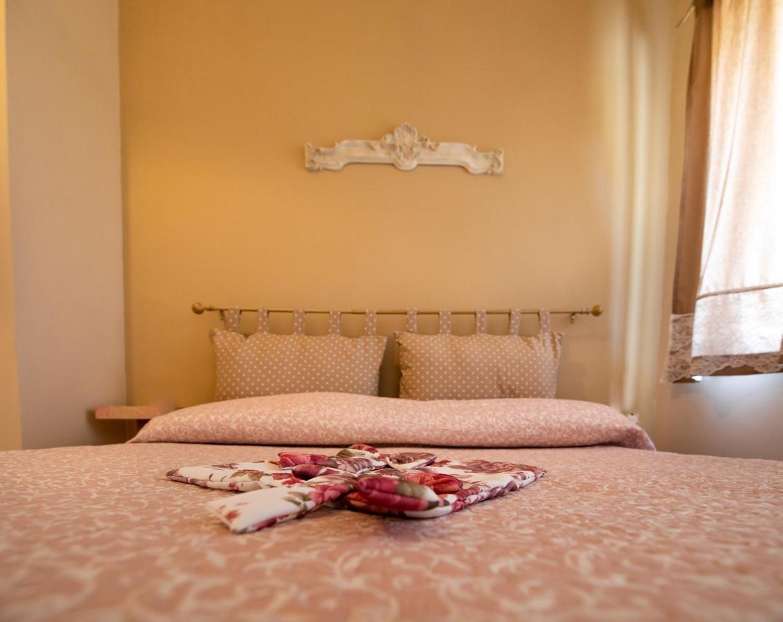 Апарт готель Il Panorama Housing Cilento Санта-Марія-ді-Кастеллабате Екстер'єр фото