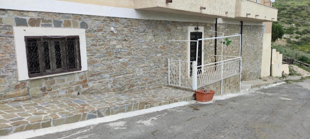 Апарт готель Il Panorama Housing Cilento Санта-Марія-ді-Кастеллабате Екстер'єр фото