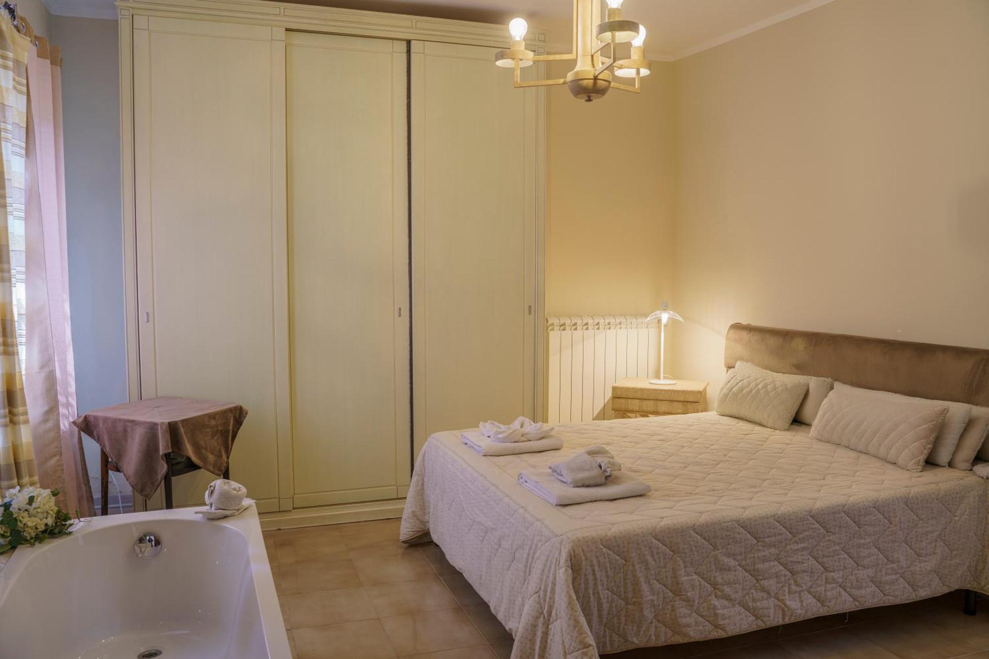 Апарт готель Il Panorama Housing Cilento Санта-Марія-ді-Кастеллабате Екстер'єр фото