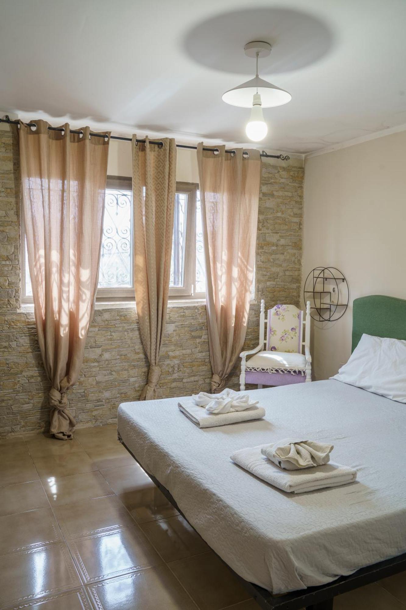 Апарт готель Il Panorama Housing Cilento Санта-Марія-ді-Кастеллабате Екстер'єр фото