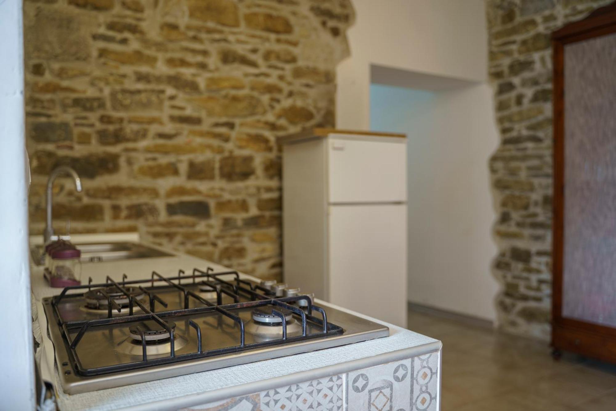 Апарт готель Il Panorama Housing Cilento Санта-Марія-ді-Кастеллабате Екстер'єр фото