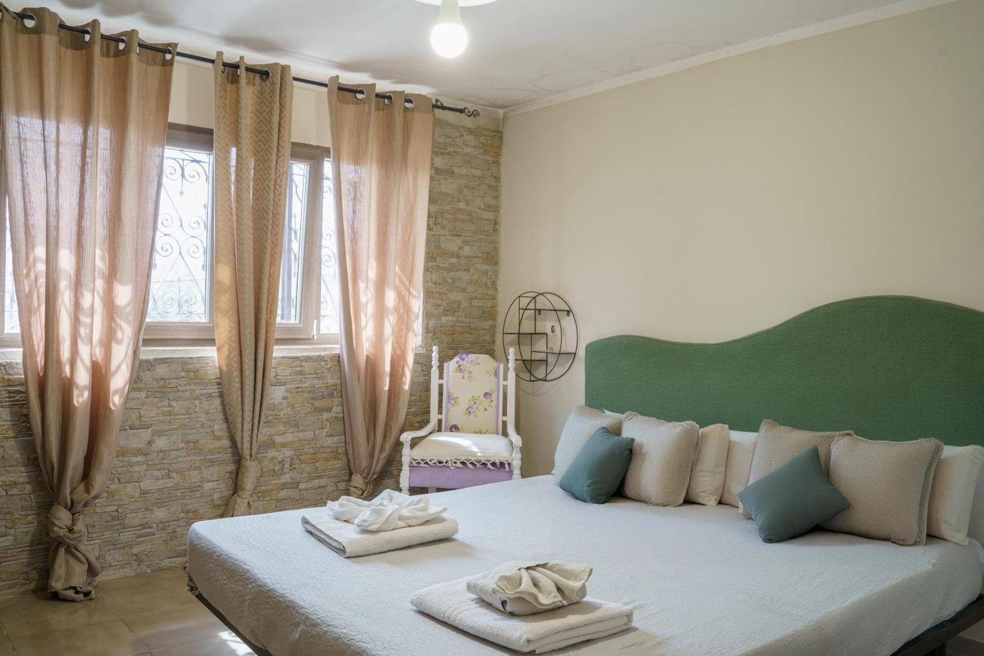 Апарт готель Il Panorama Housing Cilento Санта-Марія-ді-Кастеллабате Екстер'єр фото