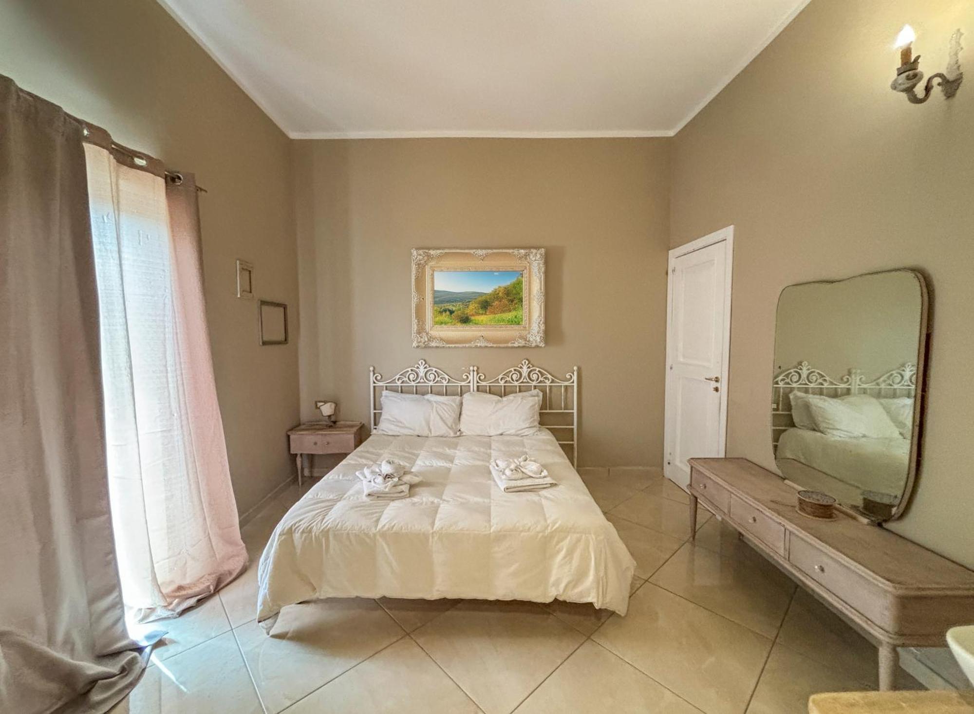 Апарт готель Il Panorama Housing Cilento Санта-Марія-ді-Кастеллабате Екстер'єр фото