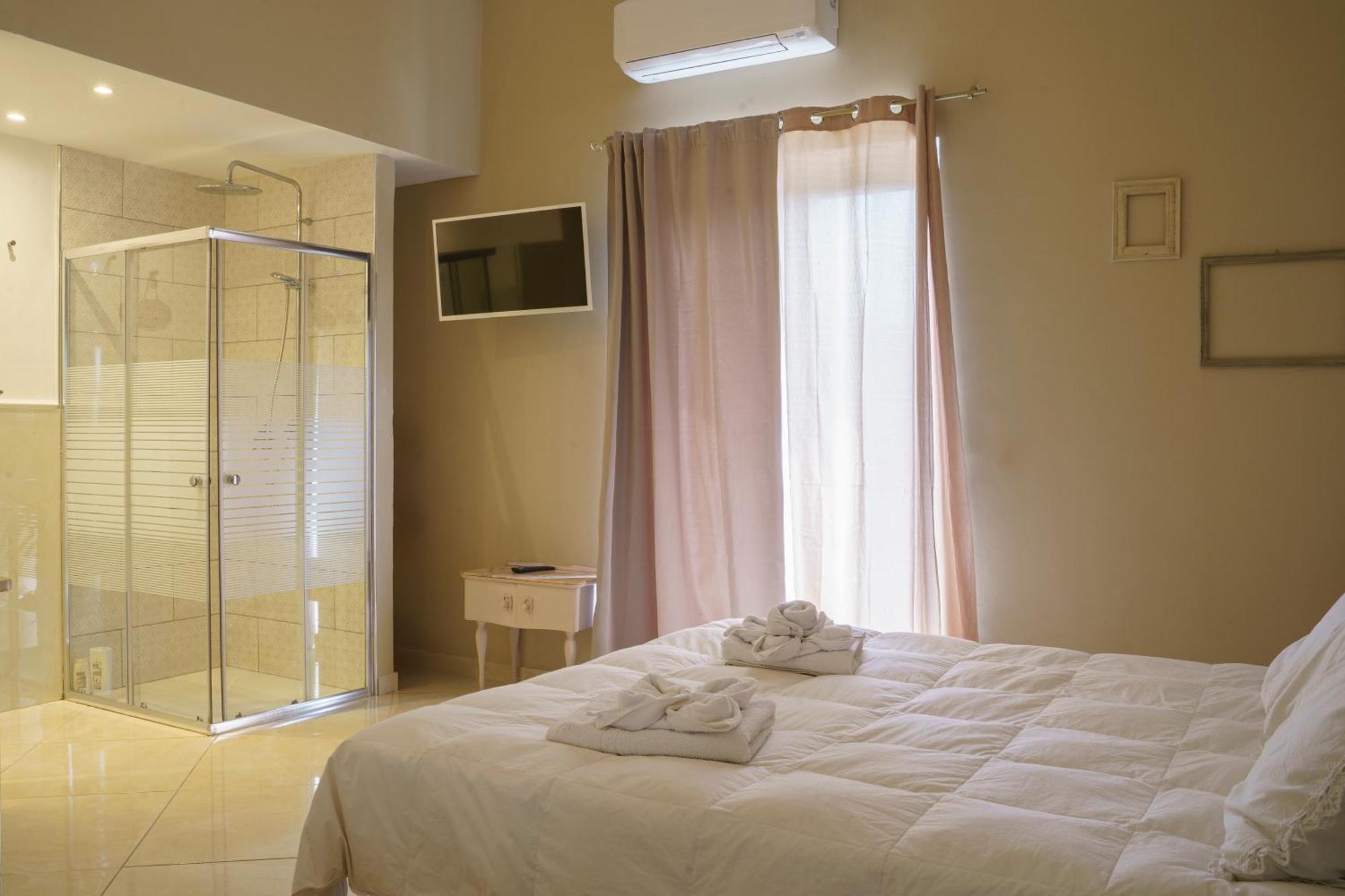 Апарт готель Il Panorama Housing Cilento Санта-Марія-ді-Кастеллабате Екстер'єр фото